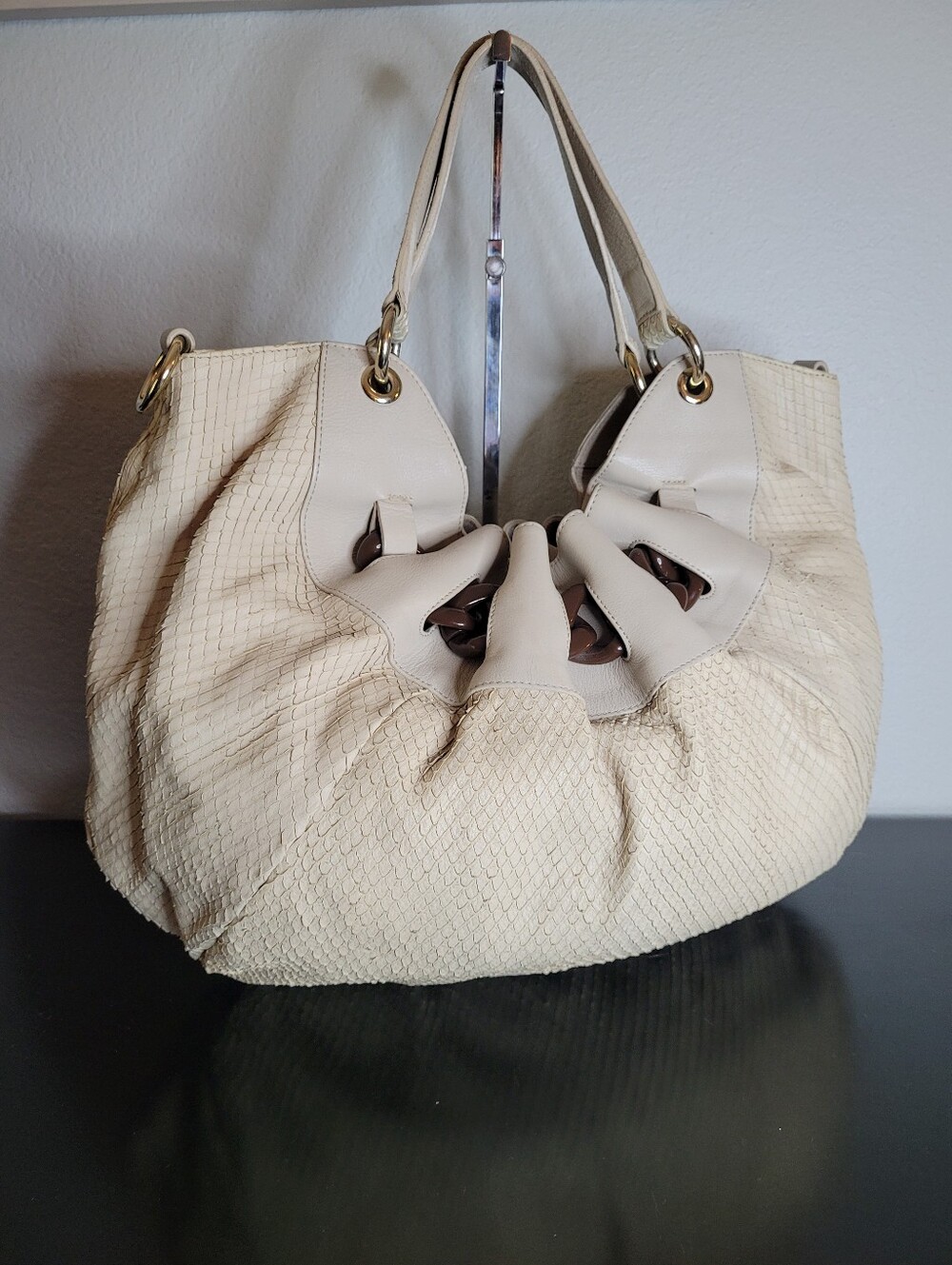 FURLA XL Vintage handbag - Picture 1 of 16